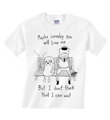 Image of Old Gray - "Finn & Jake" T-Shirt