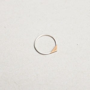 Image of Golden Top Ring
