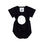 Image of KOOLABAH black s/s tee