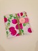Image of Cherry print wallet