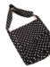 Image of Spotty messenger bag