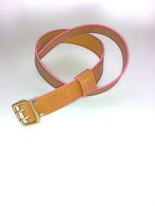 Image of Edge Dye Whisky / Pink