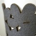Image of original cozy/cuff - dark grey