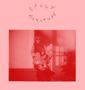 Image of  BAGGY ATTITUDE 7" FLEXIDISC  of CHRIS KNOX (TOY LOVE / TALL DWARVES) covers
