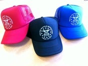 Image of Deluxe Trucker Caps