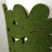 Image of original cozy/cuff - olive green