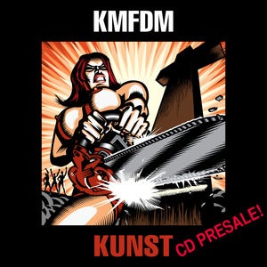 Image of KUNST COMPACT DISC 