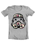 Image of Limited Love Trooper Grey T-shirt