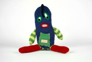 Image of  Marley Snuggly  Monster