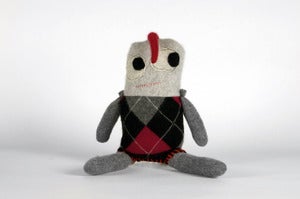 Image of Limited Edition  Argyle Mostrito 