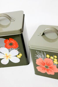 Image of Malibu Botanical Tin Set