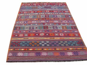 Image of "Betsy" Kilim