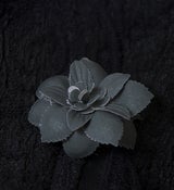 Image of BLOSSOM CLIP/PIN Pthalo Green, Petite