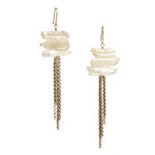 Image of eternity earrings
