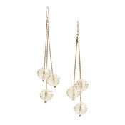 Image of orbit earrings