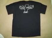 Image of Winger Black Pocket T Shirt