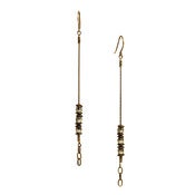 Image of friction earrings