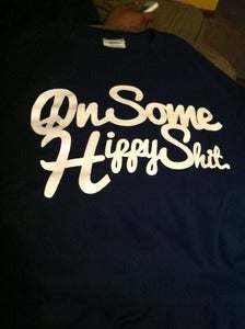 Image of Black OSHS T-Shirt