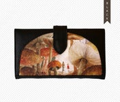 Image of Porter Purse featuring Mushroom Forest
