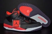 Image of Air Jordan "Crimson" III