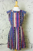 Image of Southwestern Susie Printed Dress