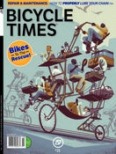 Image of Bicycle Times Magazine #21
