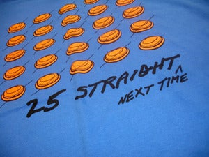 Image of Next Time T-Shirt