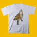 Image of UNIFORMES GENERALE X CHIMP - WHITE BANANA
