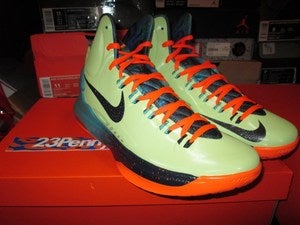 Image of Zoom KD V (5) "All-Star: Area 72" 