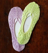 Image of Crochet Footies
