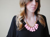 Image of NEW! Teardrop Necklace in 6 beautiful colors!