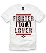 Image of FIGHTER NOT LOVER