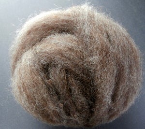 Image of Romney Cross - Red Oak Roving, 2oz