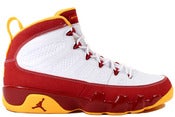 Image of Air Jordan 9 "Crawfish"