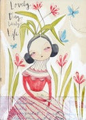 Image of lovely day...lovely life, an original painting
