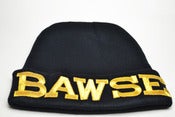 Image of The Golden "Bawse" Skully
