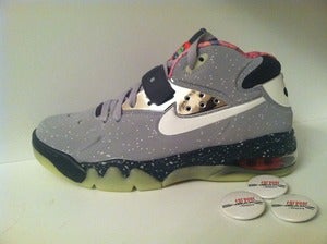 Image of Nike Air Force Max Premium QS "Area 72"  