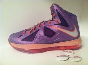 Image of Lebron X "ASG" 
