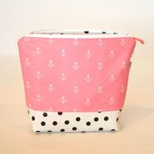 Image of wet bag - blossom anchors