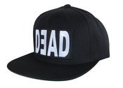 Image of D.Ǝ.A.D Snapbacks