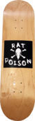 Image of SK8RATS Rat Poison Skateboards