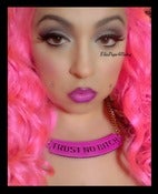 Image of ✖Trust No Bitch Necklace✖