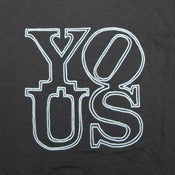 Image of Cos We Do! (Black)