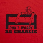 Image of Charlie Says Relax