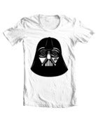 Image of SLOTH Vader White Tee