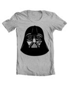 Image of SLOTH Vader Grey Tee