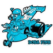 Image of Boba Fink T-Shirt