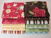 Image of Rebel Roses Fat Quarter Pack