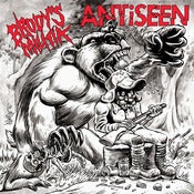 Image of BRODY'S MILITIA / ANTiSEEN Split 7" EP