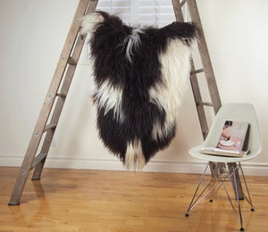 Image of Large Spotted Sheepskin SP-166